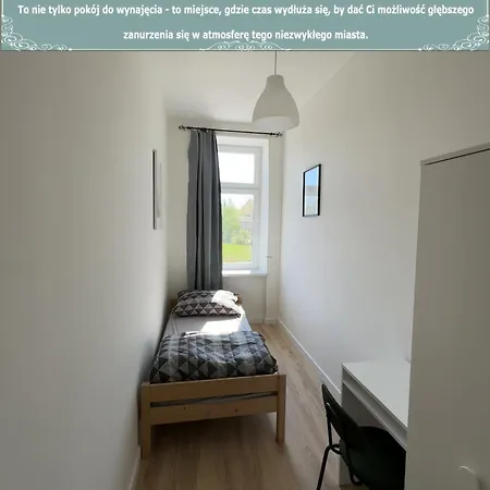 Mieszkanie Stare Gdansk-pokoje Appartement *