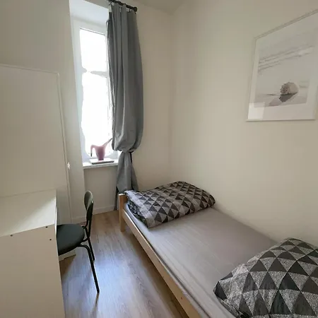 Mieszkanie Stare Gdańsk-pokoje Apartament