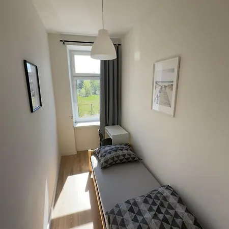 Mieszkanie Stare Gdansk-pokoje *