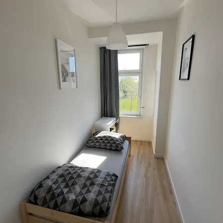 Mieszkanie Stare Gdansk-pokoje 아파트 그단스크