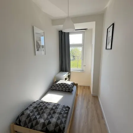 Апартаменты Mieszkanie Stare Gdansk-pokoje Гданьск