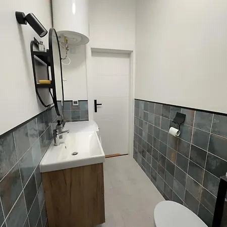 Mieszkanie Stare Gdansk-pokoje 아파트