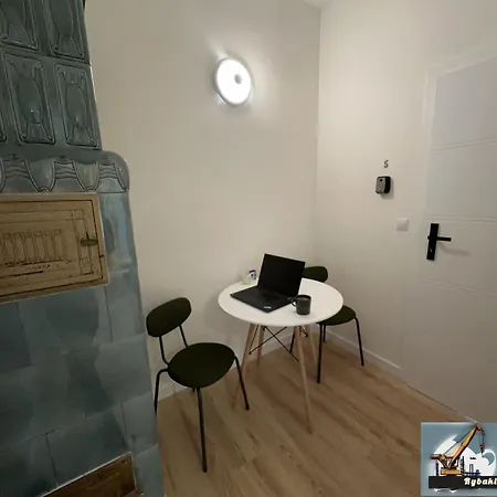 Апартаменты Mieszkanie Stare Gdansk-pokoje Гданьск