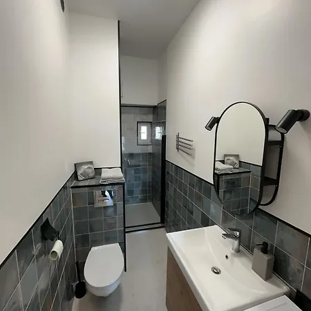 Mieszkanie Stare Gdansk-pokoje * 그단스크