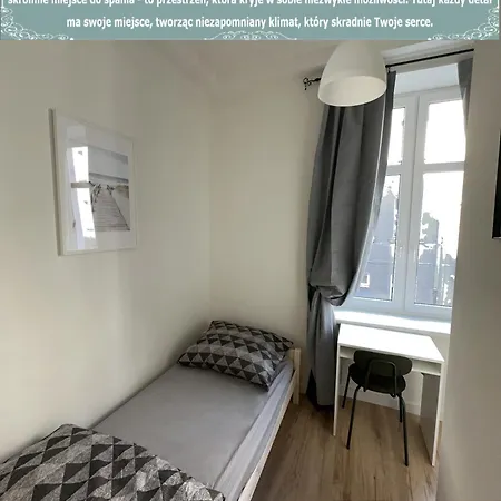 Mieszkanie Stare Gdansk-pokoje Апартаменты *
