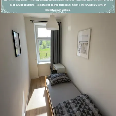 아파트 Mieszkanie Stare Gdansk-pokoje 그단스크