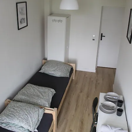 Mieszkanie Stare Gdansk-pokoje Apartment