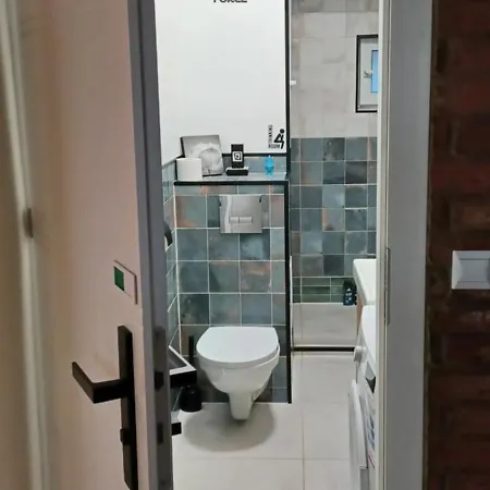 Mieszkanie Stare Gdansk-pokoje 그단스크