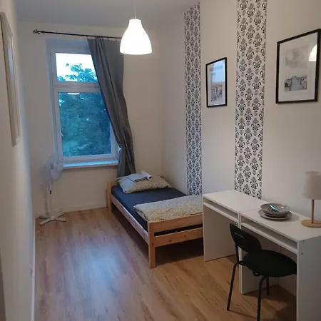 Mieszkanie Stare Gdansk-pokoje Appartement Gdańsk