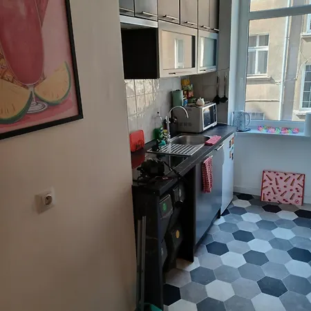 Mieszkanie Stare Gdansk-pokoje Апартаменты Гданьск