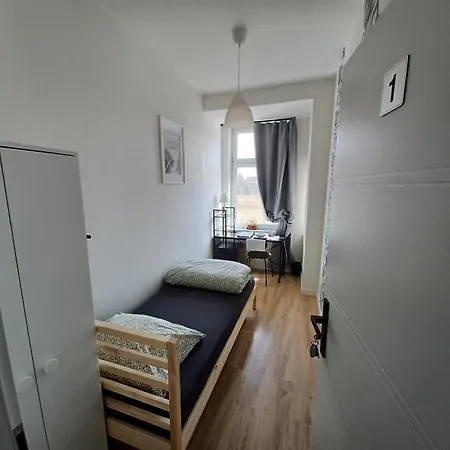Lägenhet Mieszkanie Stare Gdansk-pokoje Gdańsk