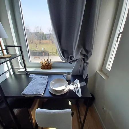 Lägenhet Mieszkanie Stare Gdansk-pokoje Gdańsk