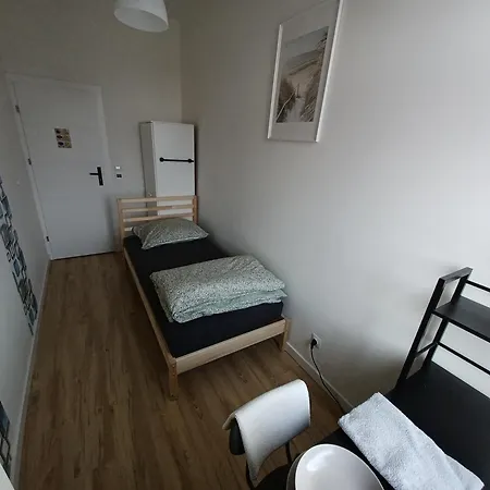 Апартаменты Mieszkanie Stare Gdansk-pokoje