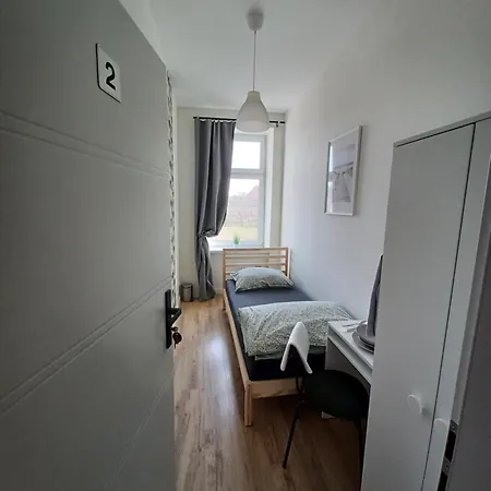 Mieszkanie Stare Gdansk-pokoje Апартаменты *