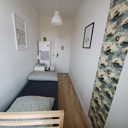 Mieszkanie Stare Gdansk-pokoje Гданьск