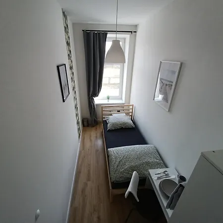 Апартаменты Mieszkanie Stare Gdansk-pokoje