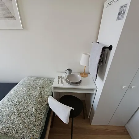 Mieszkanie Stare Gdansk-pokoje * Гданьск