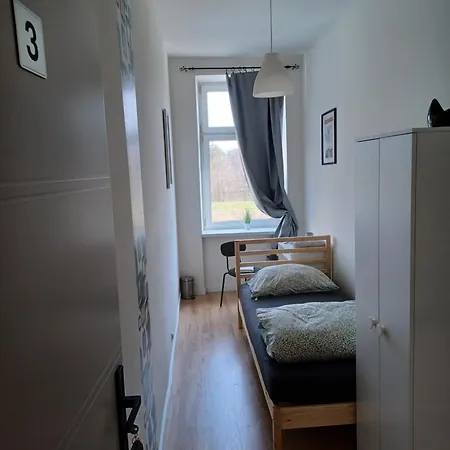 Mieszkanie Stare Gdansk-pokoje Гданьск