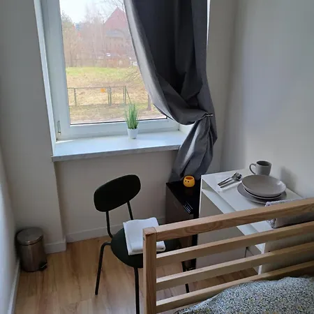 Mieszkanie Stare Gdansk-pokoje *