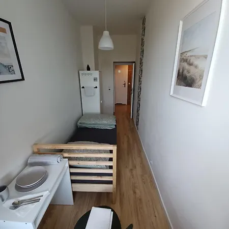 Mieszkanie Stare Gdansk-pokoje