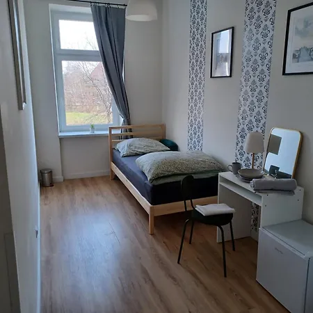 Mieszkanie Stare Gdansk-pokoje Апартаменты Гданьск