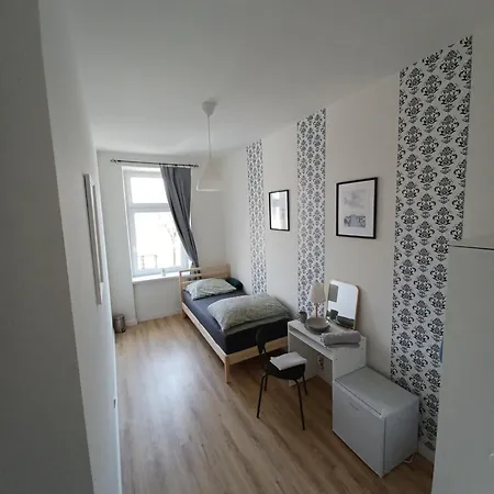 Mieszkanie Stare Gdansk-pokoje Гданьск