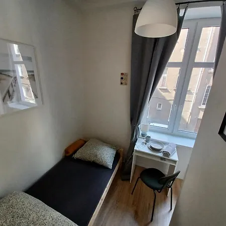 Mieszkanie Stare Gdansk-pokoje Апартаменты