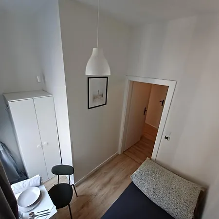 Mieszkanie Stare Gdansk-pokoje Гданьск