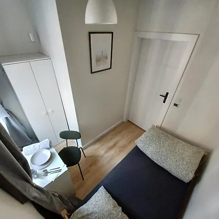 Mieszkanie Stare Gdansk-pokoje