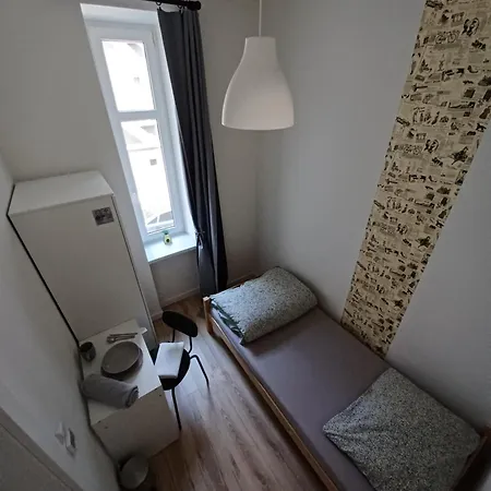 Mieszkanie Stare Gdansk-pokoje * Гданьск