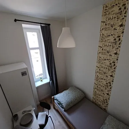 Mieszkanie Stare Gdansk-pokoje