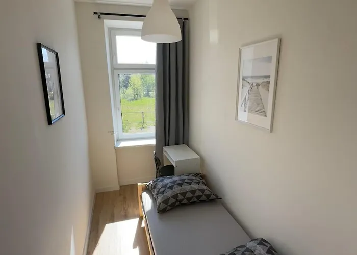 Mieszkanie Stare Gdansk-pokoje *