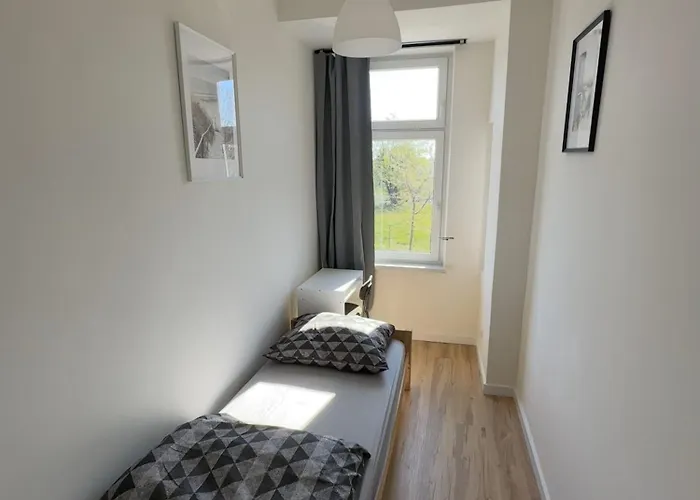Mieszkanie Stare Gdansk-pokoje Apartament Gdańsk
