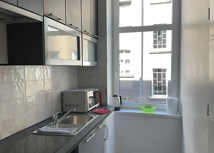 Mieszkanie Stare Gdansk-pokoje * Gdańsk