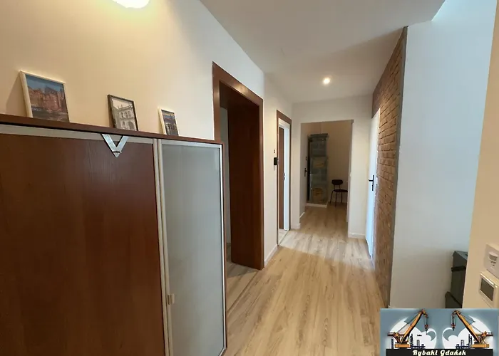 Mieszkanie Stare Gdansk-pokoje Apartament