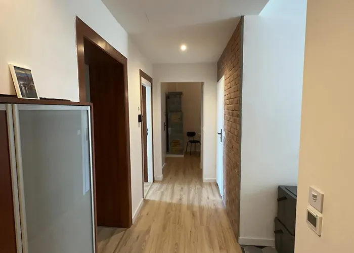 Mieszkanie Stare Gdansk-pokoje * Gdańsk