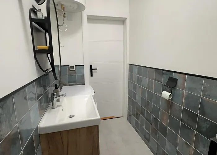 Mieszkanie Stare Gdansk-pokoje Apartament