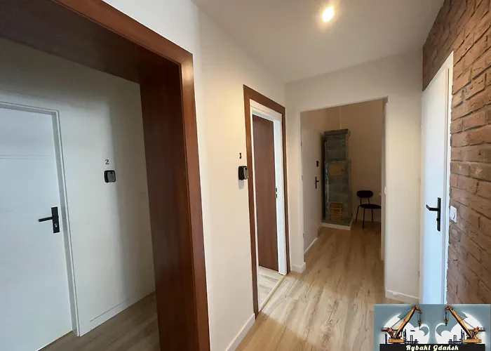 Mieszkanie Stare Gdansk-pokoje Apartament *