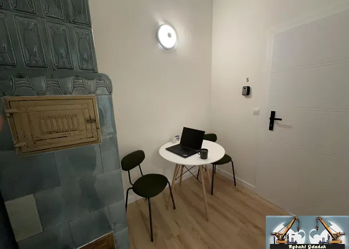 Apartament Mieszkanie Stare Gdansk-pokoje Gdańsk