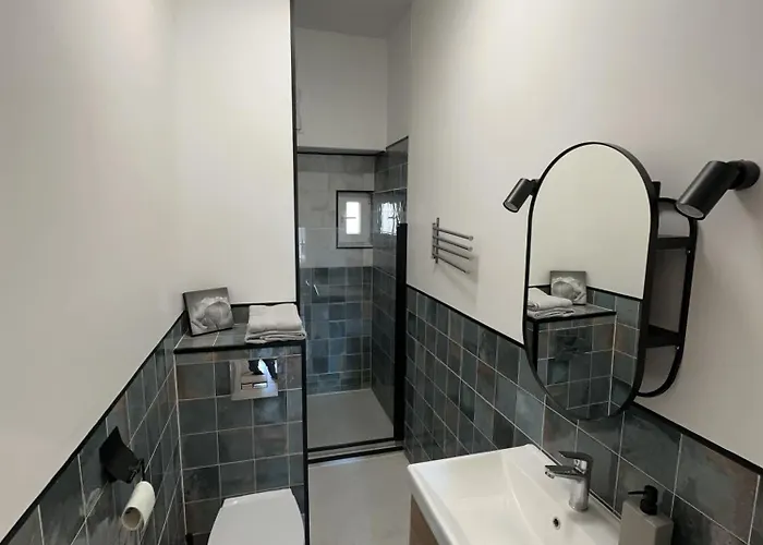 Mieszkanie Stare Gdansk-pokoje * Gdańsk