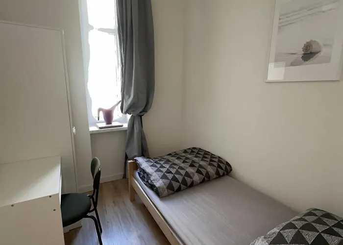Apartament Mieszkanie Stare Gdansk-pokoje