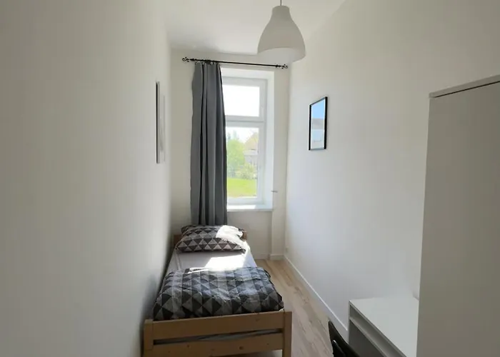 Mieszkanie Stare Gdansk-pokoje Apartament *