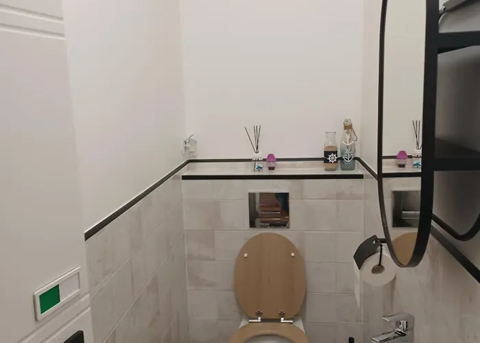 Apartament Mieszkanie Stare Gdansk-pokoje