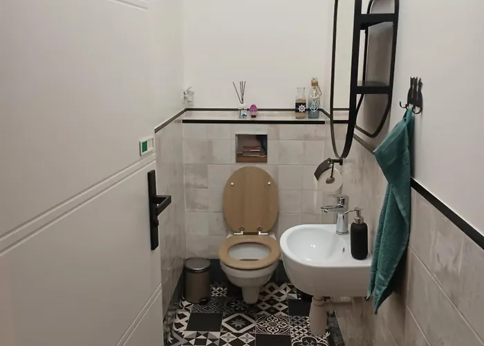 Apartament Mieszkanie Stare Gdansk-pokoje
