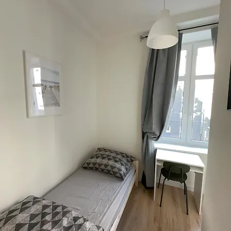 Mieszkanie Stare Gdansk-pokoje Appartamento *