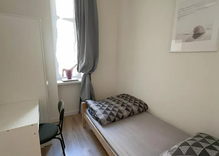 Mieszkanie Stare Gdansk-pokoje Lägenhet