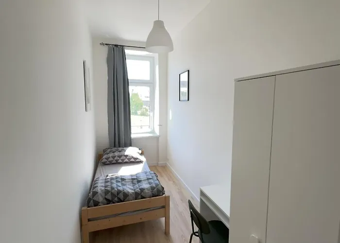 Mieszkanie Stare Gdansk-pokoje Lägenhet Gdańsk