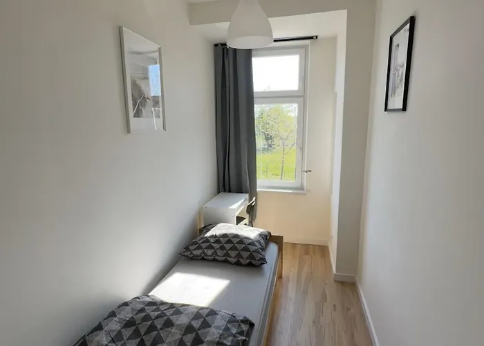 Lägenhet Mieszkanie Stare Gdansk-pokoje Gdańsk