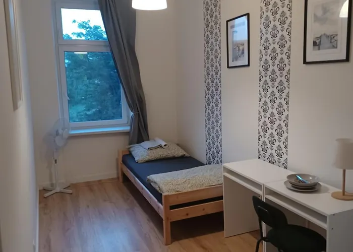 Mieszkanie Stare Gdansk-pokoje Lägenhet Gdańsk
